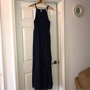 Large Universal Thread Dress Navy